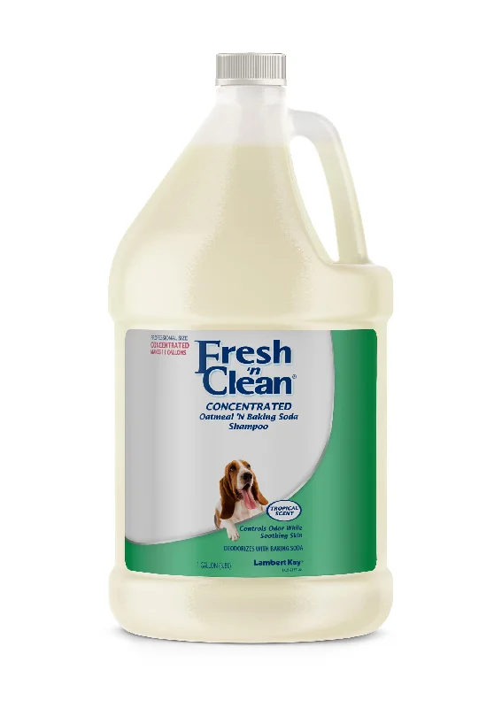 Fresh 'N Clean Oatmeal & Baking Soda Shampoo 11:1 - Gallon