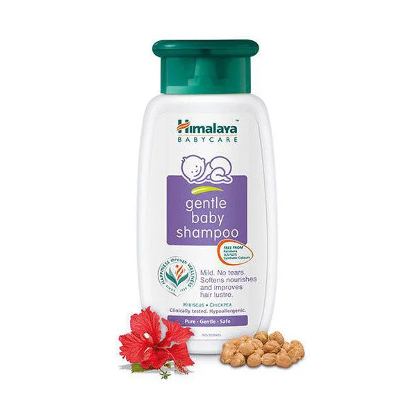 Himalaya Gentle Baby Shampoo 200ml