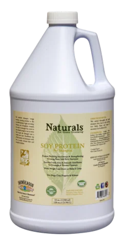 Showseason Naturals Soy Protein Shampoo - Gallon