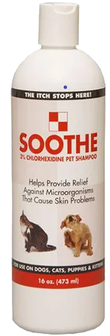 Showseason Soothe Medicated Shampoo - 16oz