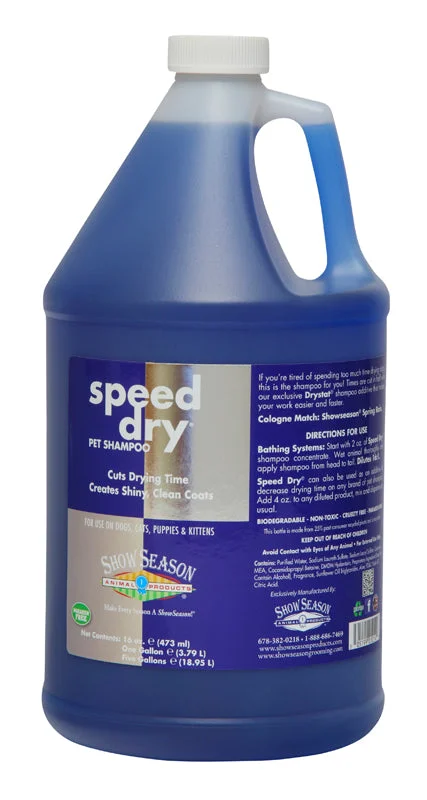 Showseason Speed Dry Shampoo - Gallon