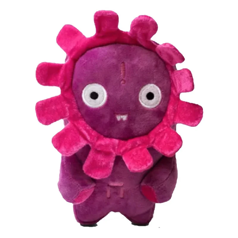 Zee.Dog Alien Flex Kam Plush Dog Toy