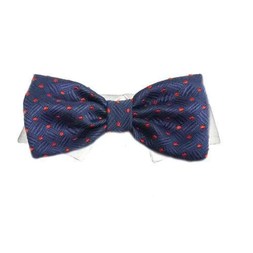 Andrew Dog Bow Tie Collar