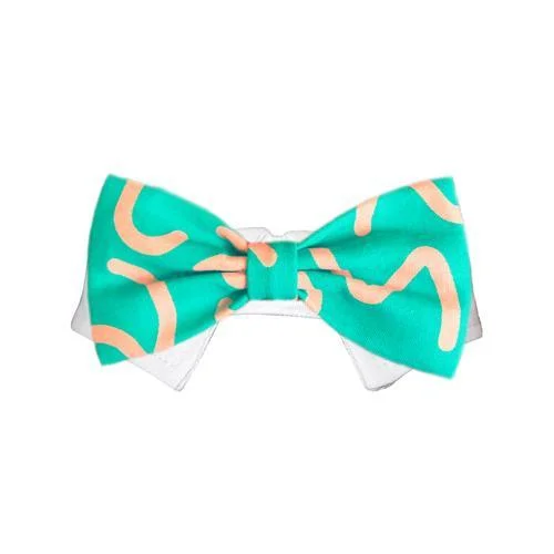 Anton Dog Bow Tie Collar