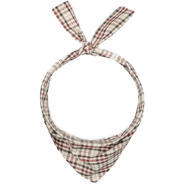 Holiday Dog Neckwear Classic Plaid