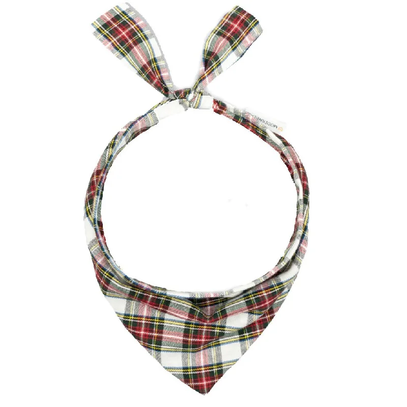 Holiday Dog Neckwear Vintage Plaid