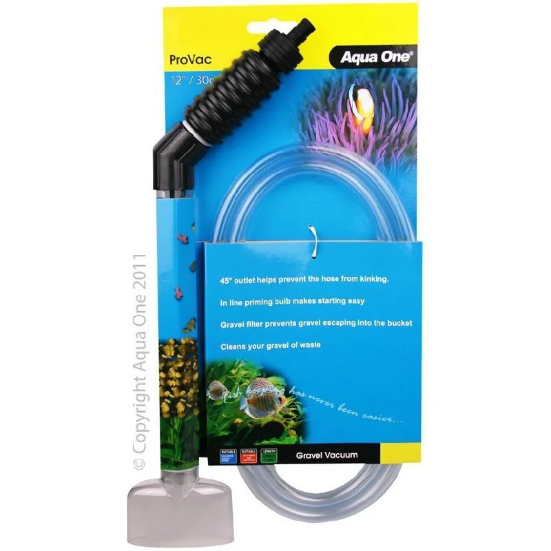 Aqua One Provac Gravel Cleaner 30cm