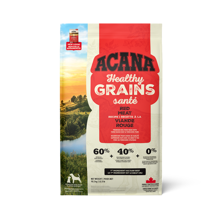 Healthy Grains Ranch-Raised Red Meat