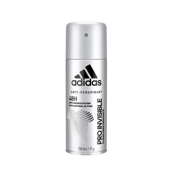 Adidas Anti Pers Pro Invisable 150ml