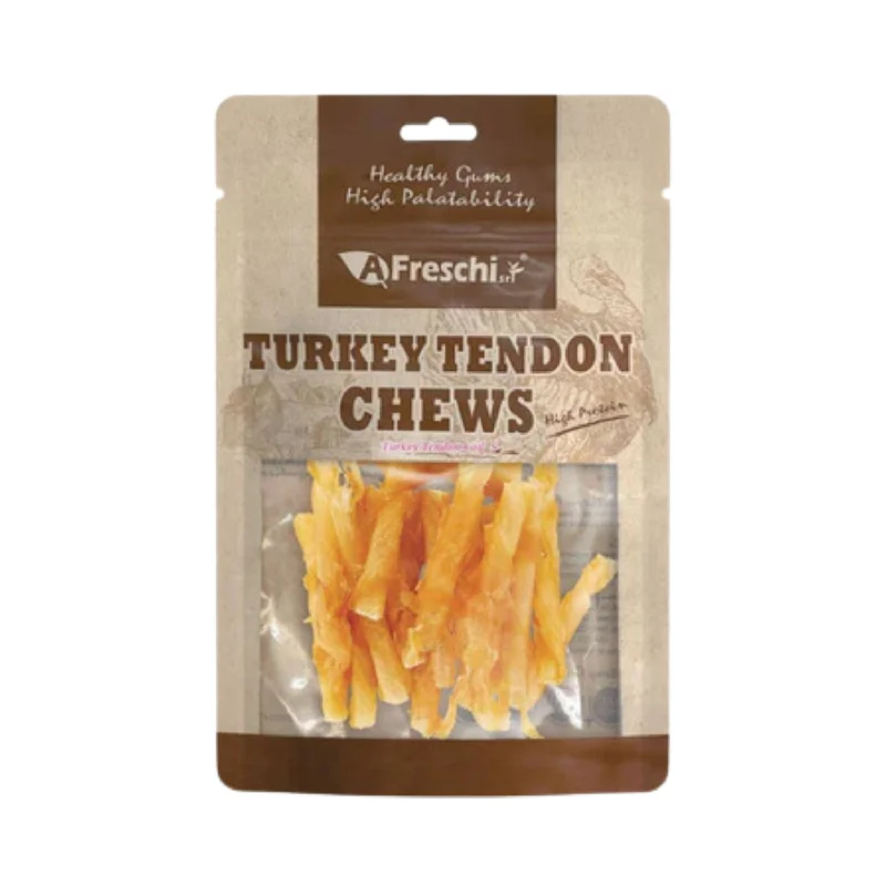 Afreschi Turkey Tendon Coil (Small) 80g