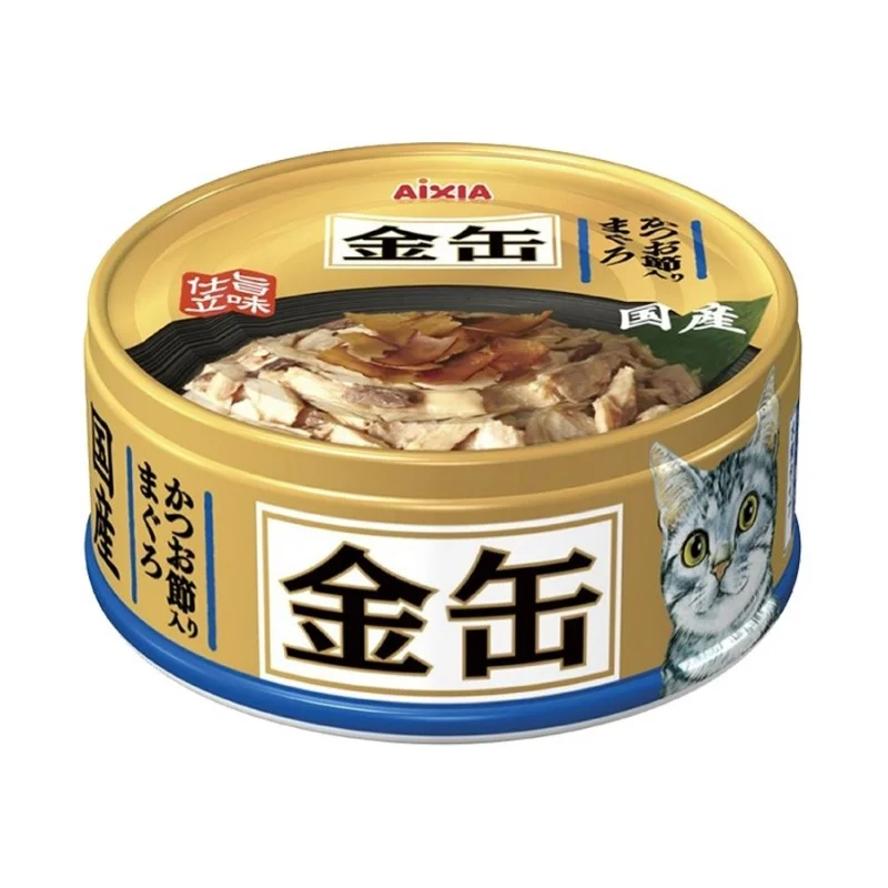 Aixia Kin-can Mini Tuna With Skipjack