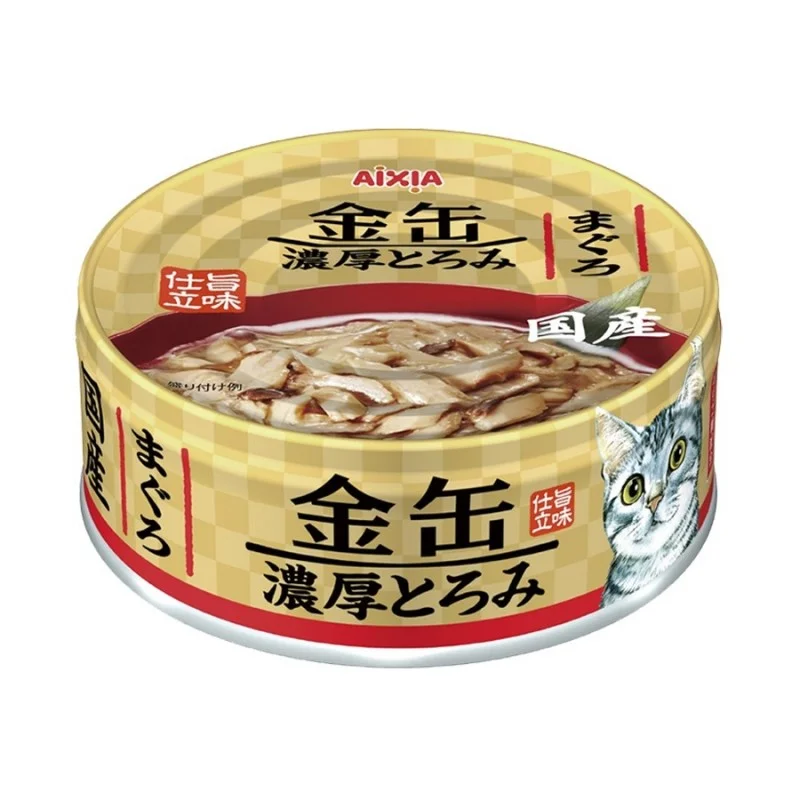 Aixia Kin-can Rich Tuna