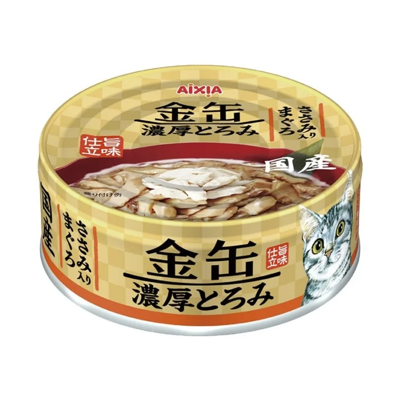 Aixia Kin-can Rich Tuna With Chicken