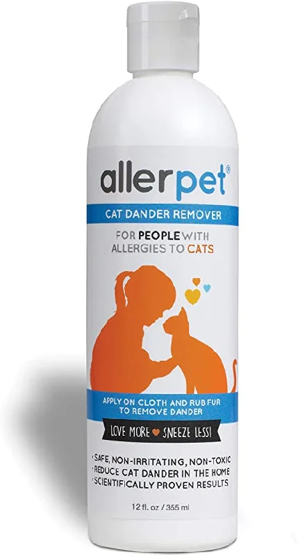 ALLERPET Cat Dander Remover, 355ml