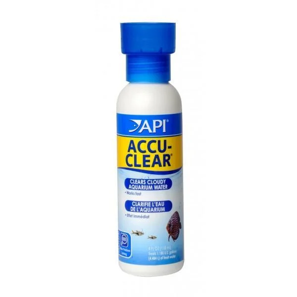 API Accu Clear 120ml