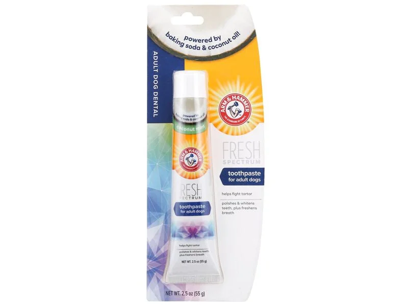 Arm & Hammer | Dog Toothpaste | Coconut Mint - 2.5oz