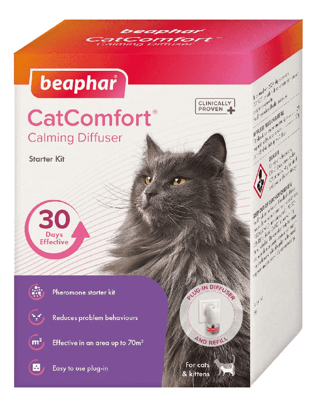 Beaphar | CatComfort | Calming Diffuser