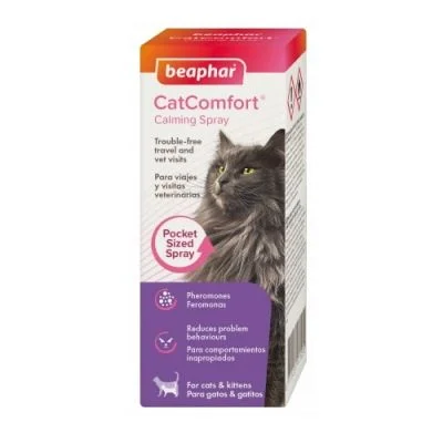 Beaphar Cat Comfort Calming Spray 30ml