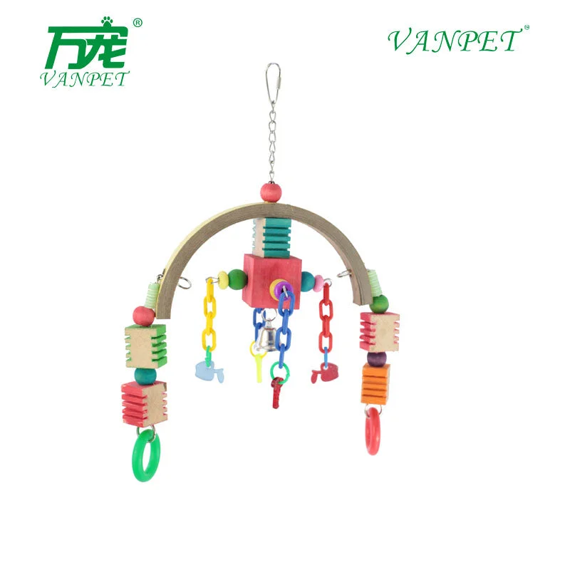 BIRD TOY (03577) PRICE 12-PIECS