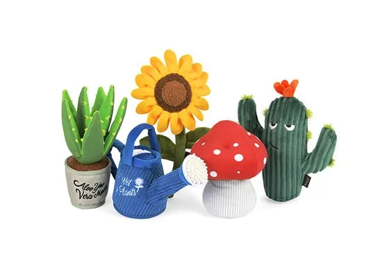 Blooming Buddies 5-pc Set