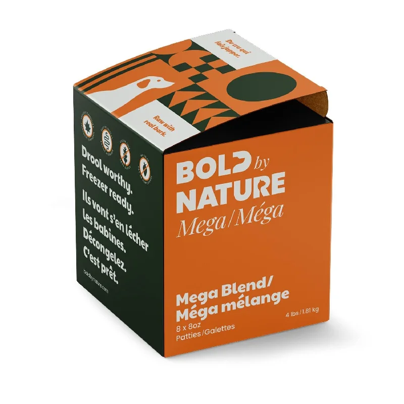 Bold By Nature Mega Blend