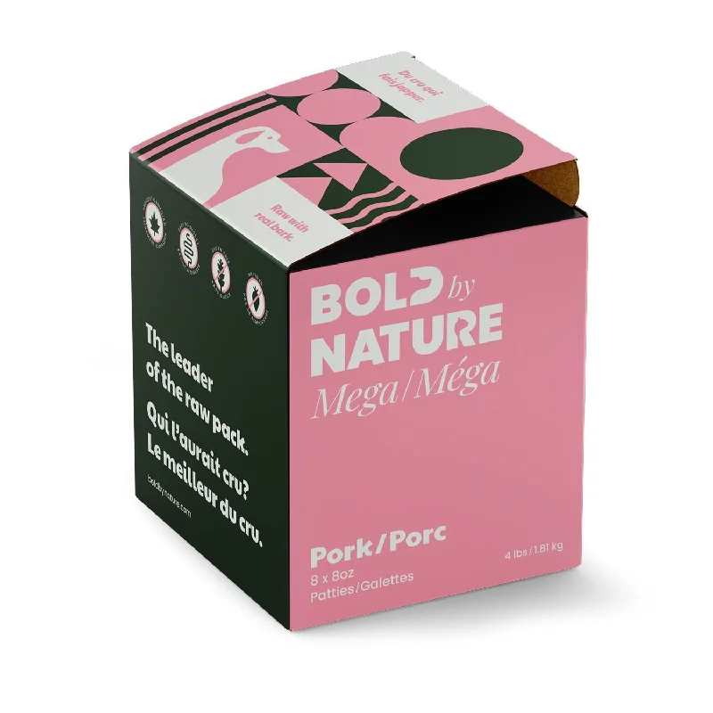 Bold by Nature Mega Pork