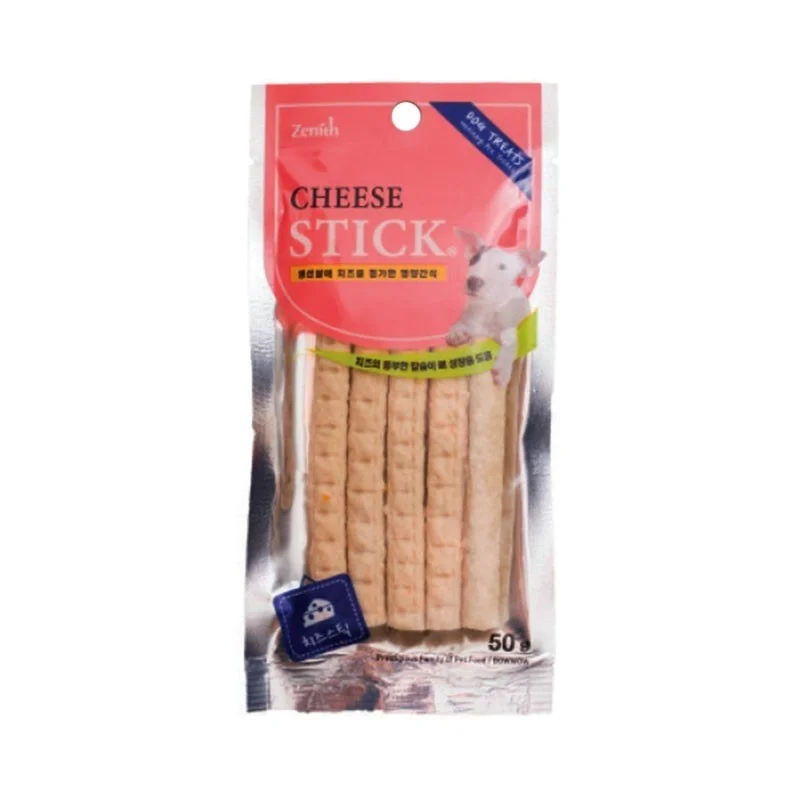 Bow Wow Cheese Stick Dog Treat