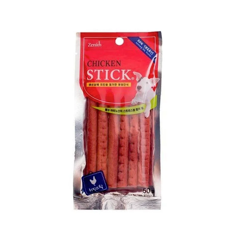 Bow Wow Chicken Stick Dog Treat