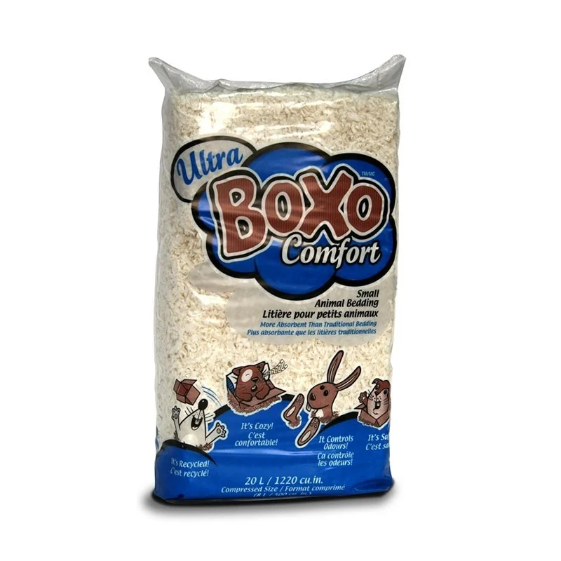 Boxo Ultra Comfort Small Animal Bedding