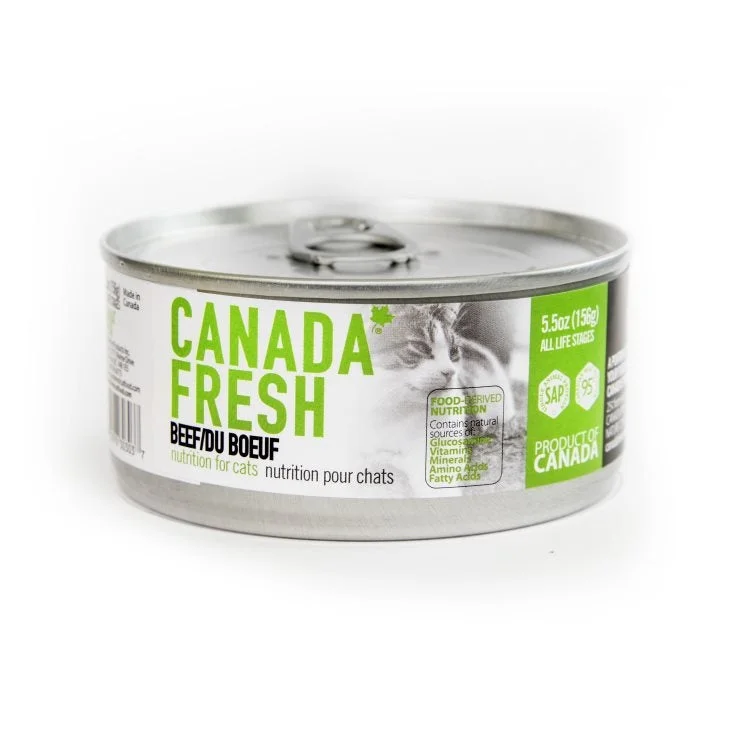 CANADA FRESH Beef Paté, 156g (5.5oz)