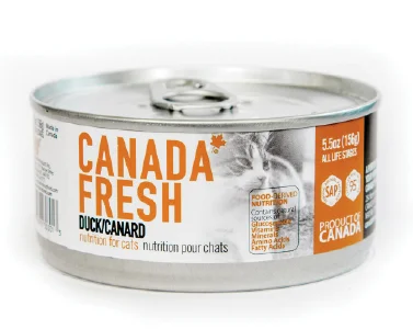 CANADA FRESH Duck Paté, 156g (5.5oz)