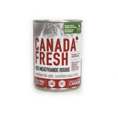 CANADA FRESH Red Meat Paté, 369g (13oz)