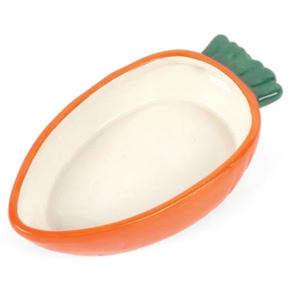 Happy Pet - Carrot Pet Bowl