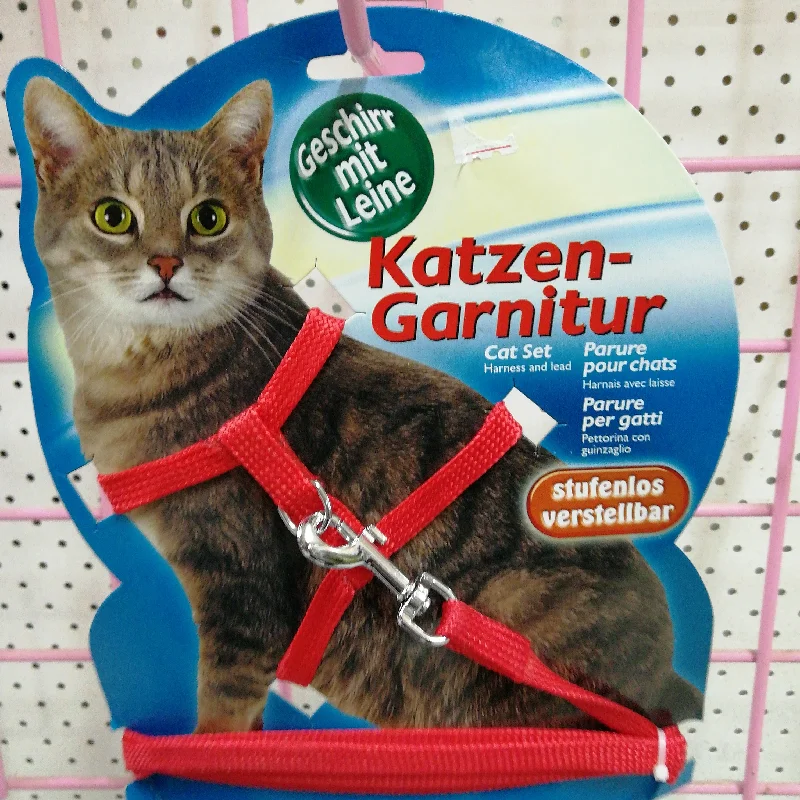 CAT HARNESS  LEAD SET (WD30019)