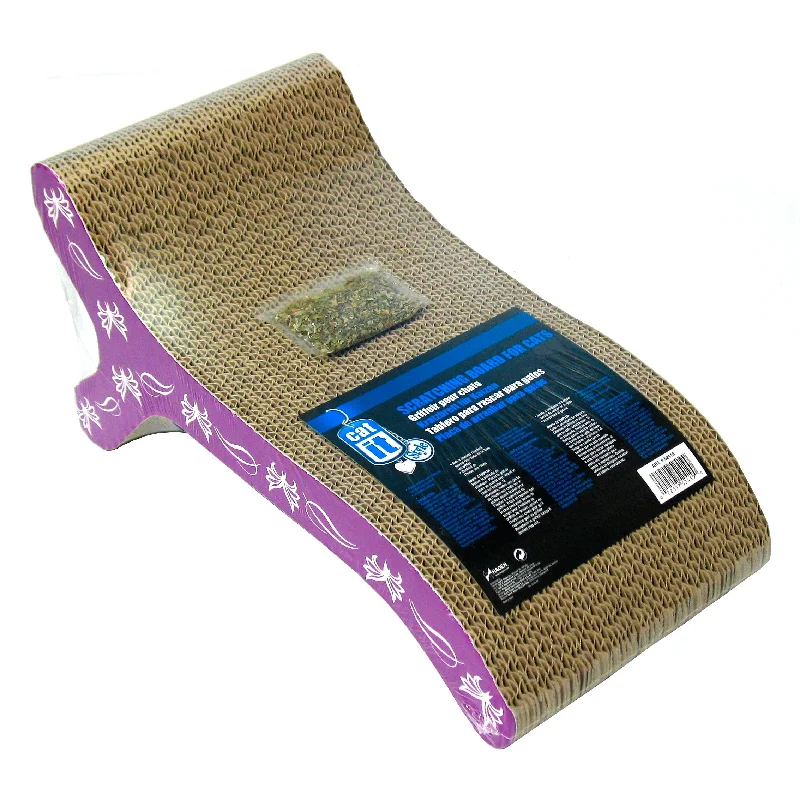 CATIT Chaise Scratcher, Butterflies