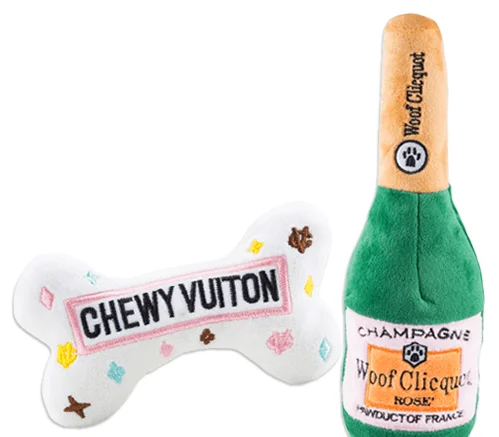 Chewy Champagne Bundle