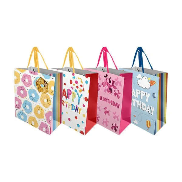 Childrens Large Luxury Gift Bag