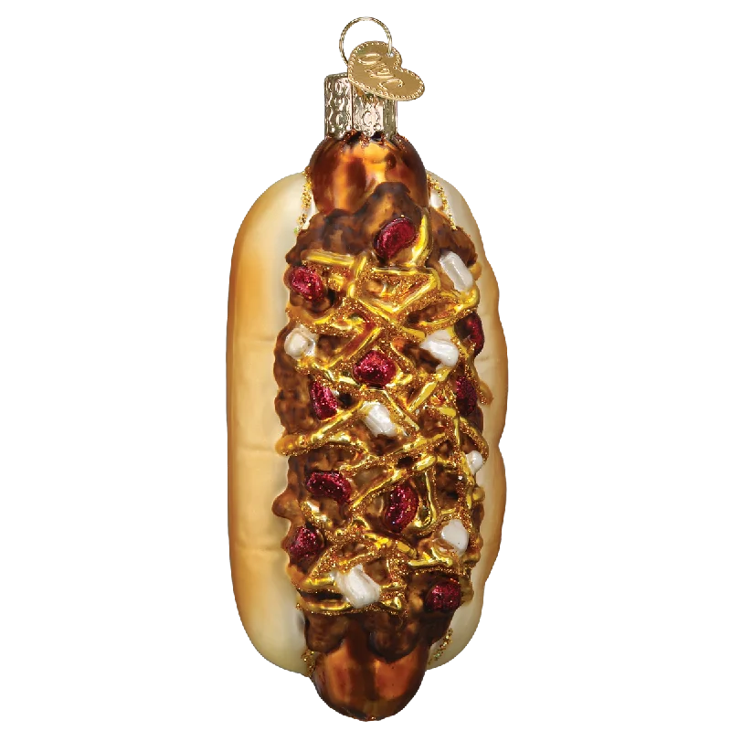 Chili Cheese Dog