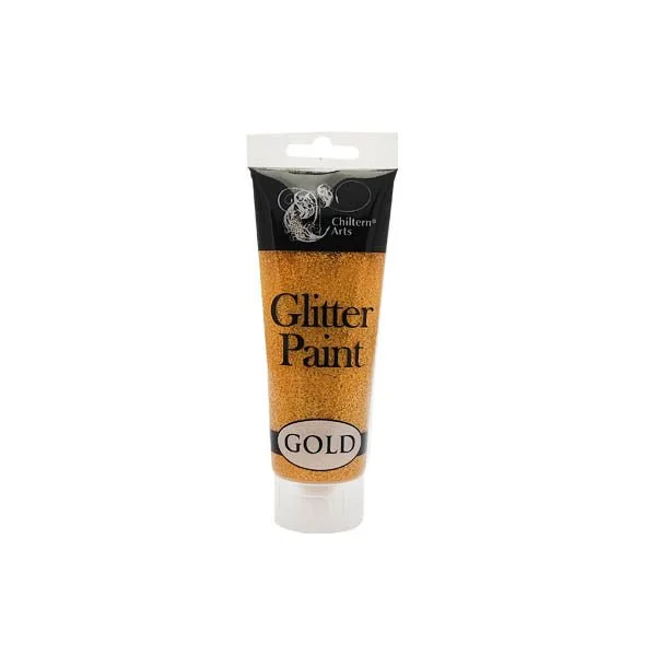 Chiltern Arts Glitter Paint 120ml