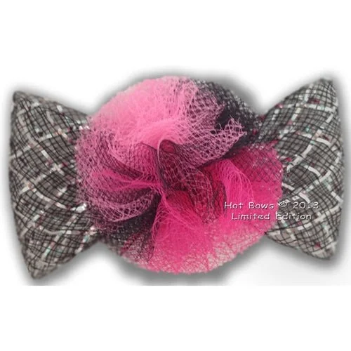 City Girl Hair Bow