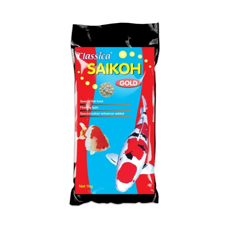 Classica Saikoh Fish Food Mini