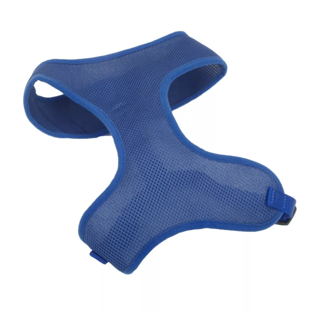 Coastal Pet Products Comfort Soft Adjustable Dog Harness Blue XX-Small  3/8" x 14" - 16" (3/8" x 14" - 16", Blue)