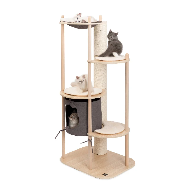 CATIT Vesper Treehouse, Large