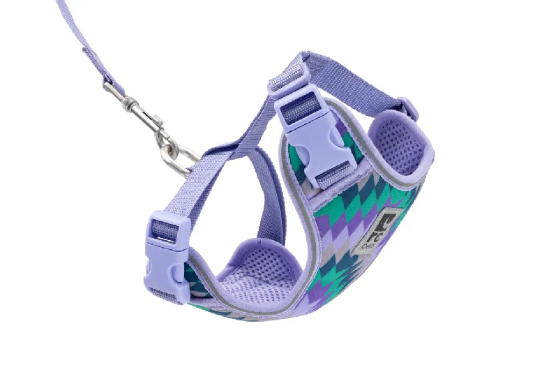 RC PETS Adventure Kitty Harness w/Leash Maze, small