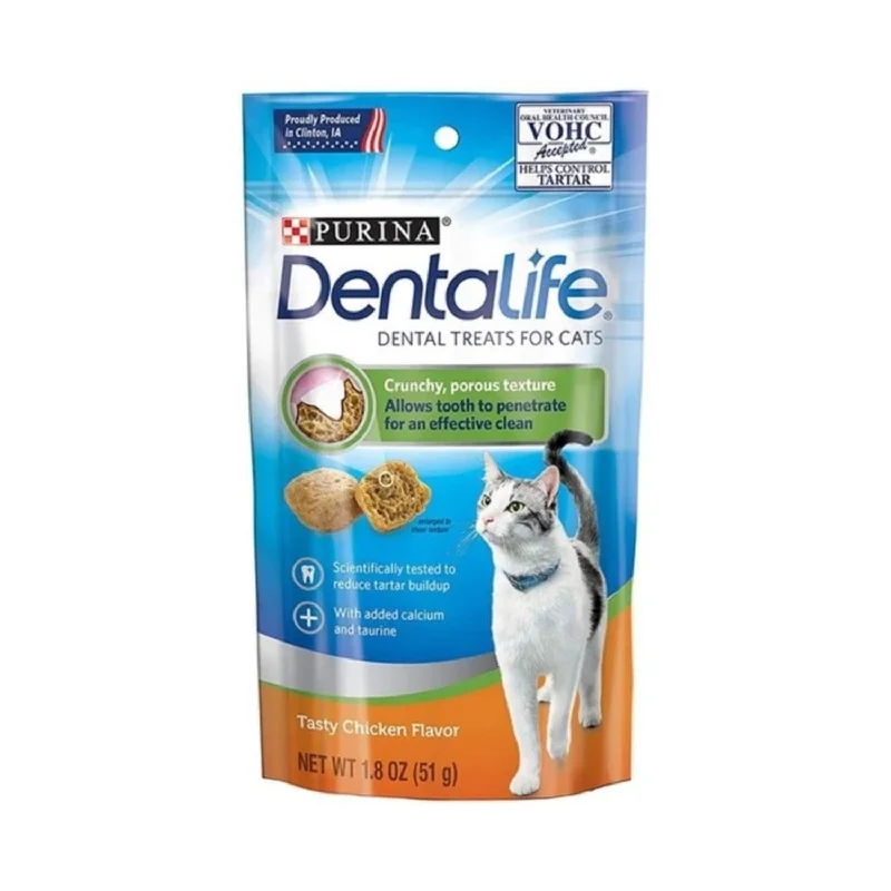 Dentalife Chicken Cat Treat