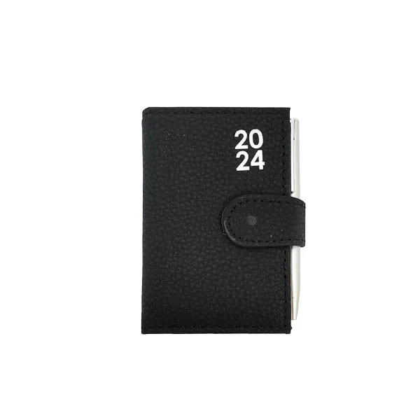 Diary Pocket Premium & Pen D-t-p 2024