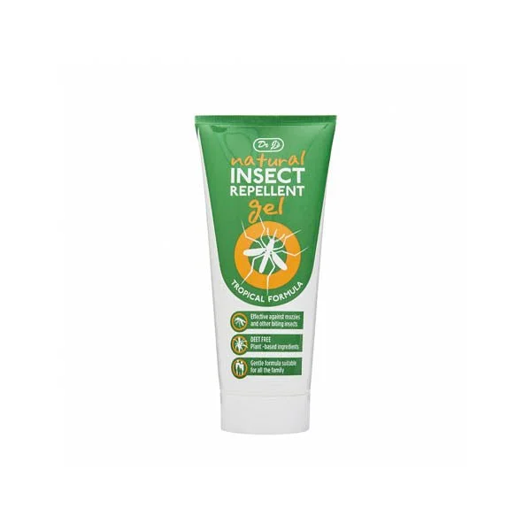 Dr Js Natural Insect Repellent Gel 100ml