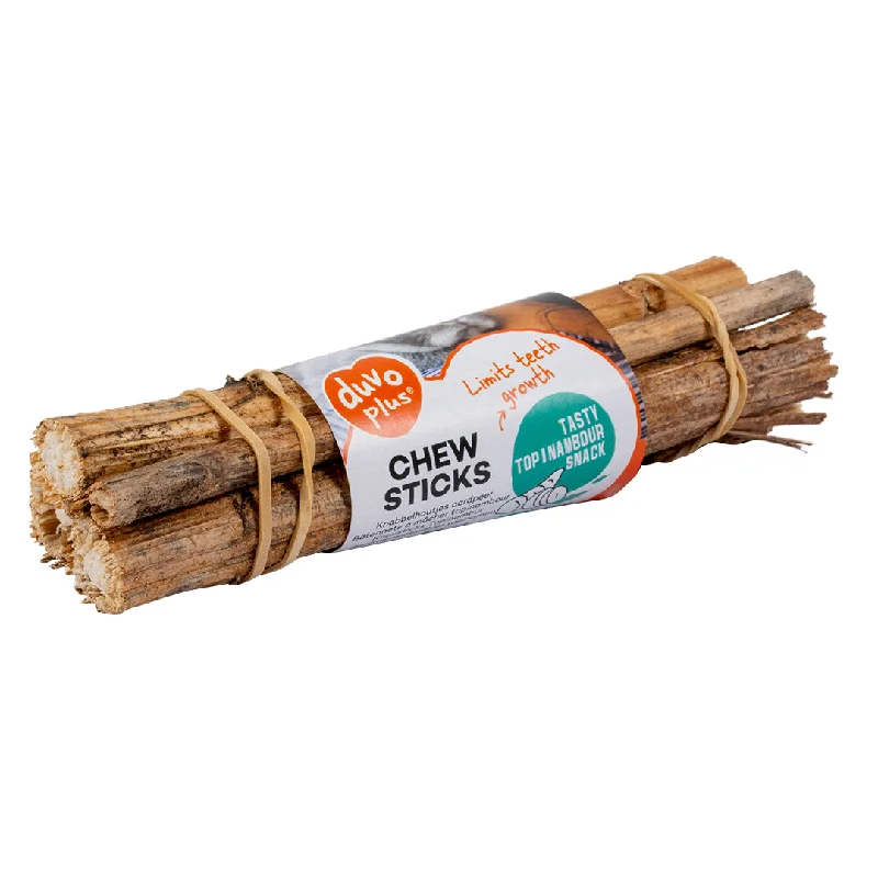 DUVO+ Chew Sticks, artičoka, 4kom x 15cm, 40g