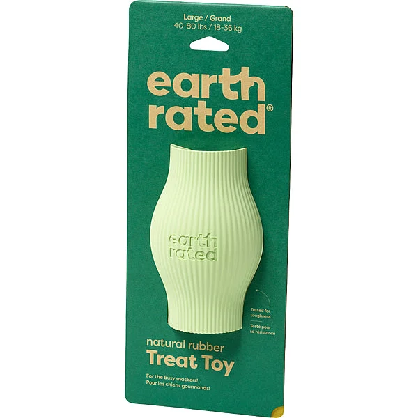 Earth Rated Rubber Treat Toy