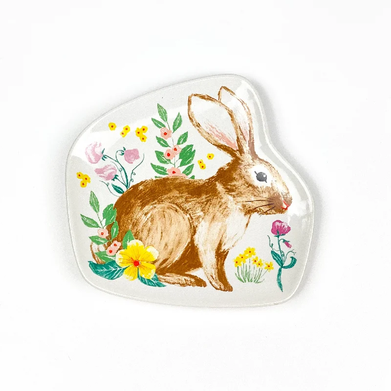 Easter Bunny Dish